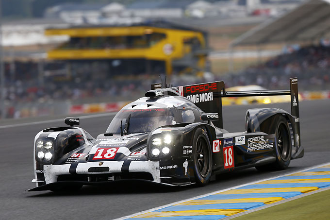 Porsche 24 Heurs du Mans racexpress